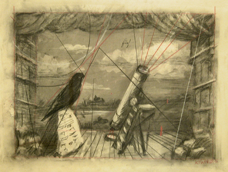 duetart - FOCUS - William Kentridge